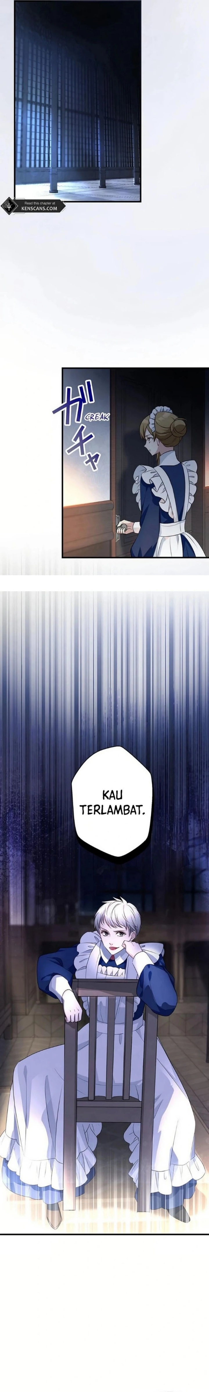 I Will Break Ties With the Harmful Sister Chapter 16 Image 7