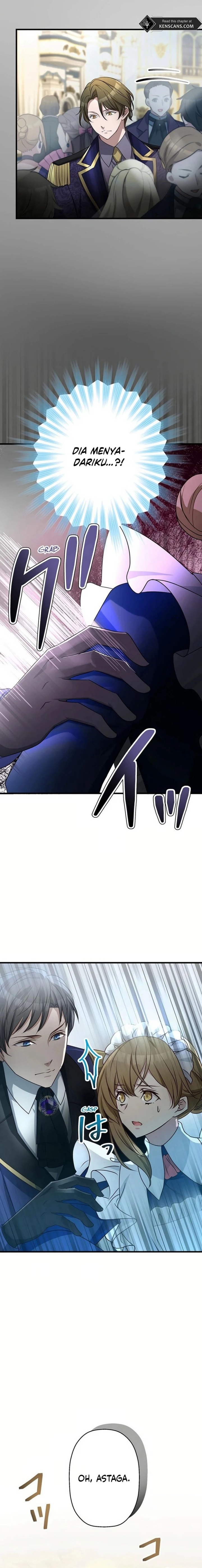 I Will Break Ties With the Harmful Sister Chapter 17 Image 1