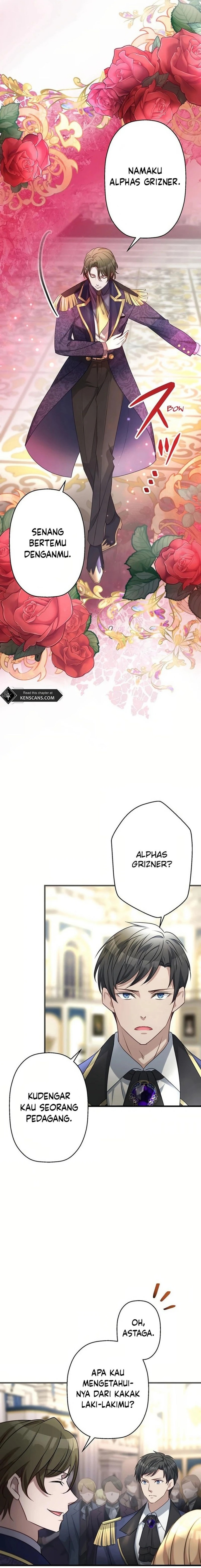 I Will Break Ties With the Harmful Sister Chapter 17 Image 4