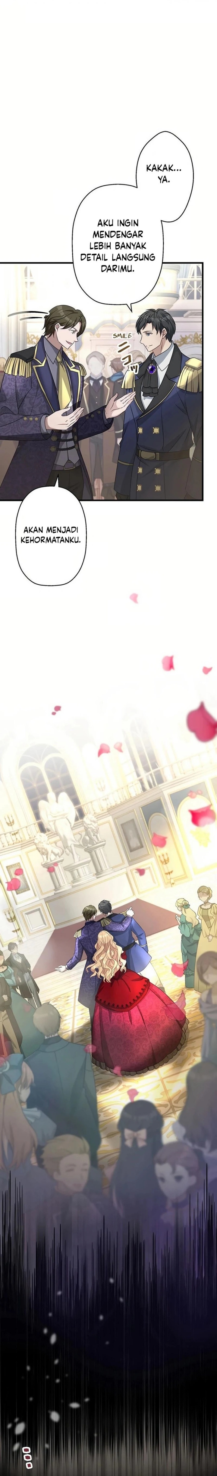 I Will Break Ties With the Harmful Sister Chapter 17 Image 5