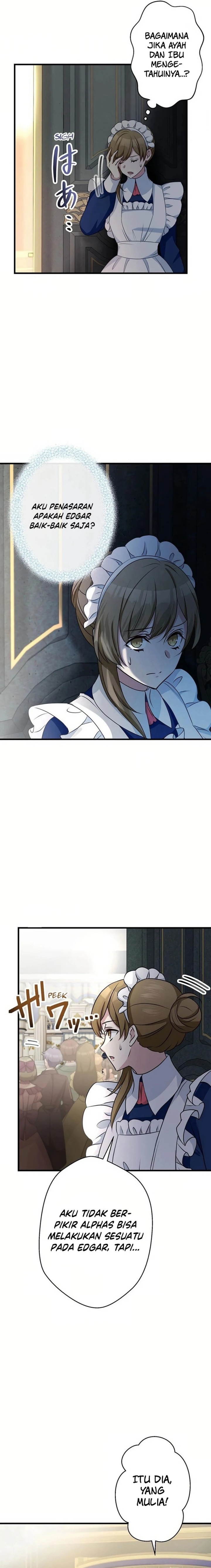 I Will Break Ties With the Harmful Sister Chapter 17 Image 7