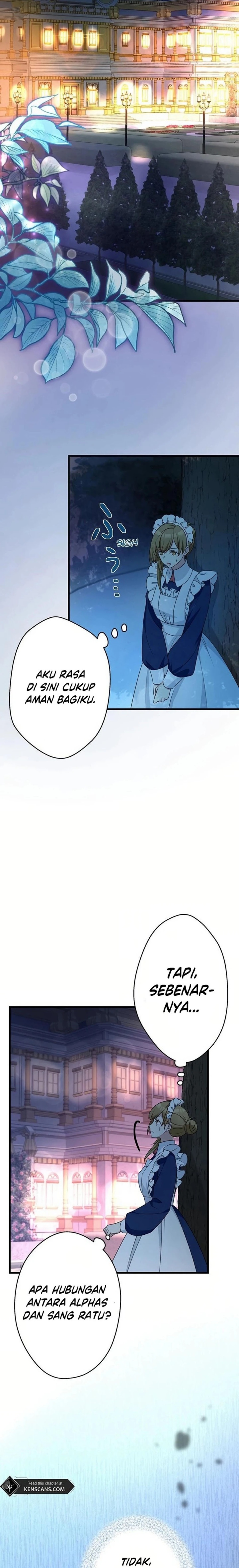 I Will Break Ties With the Harmful Sister Chapter 17 Image 11