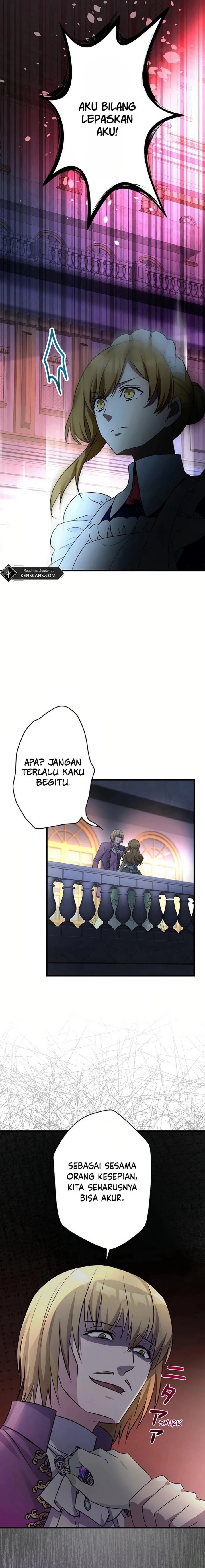 I Will Break Ties With the Harmful Sister Chapter 17 Image 14