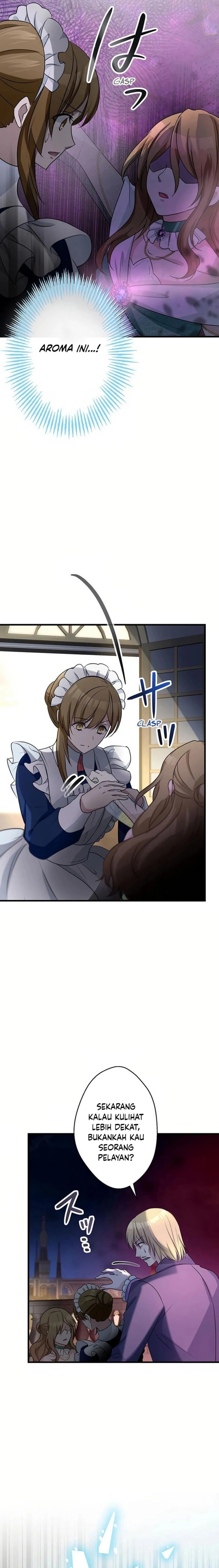 I Will Break Ties With the Harmful Sister Chapter 17 Image 19