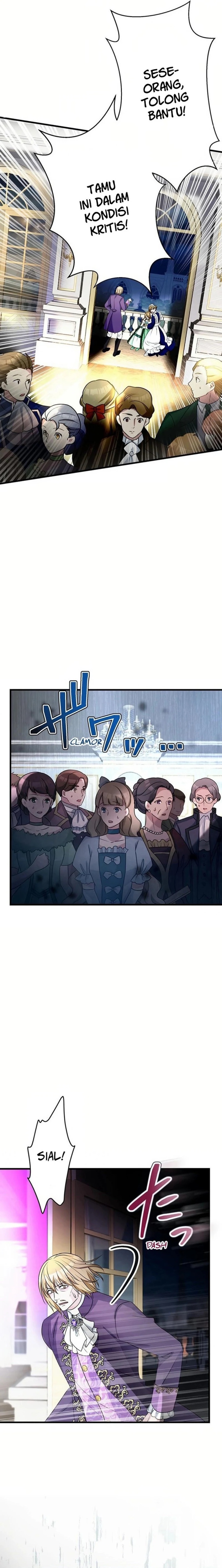 I Will Break Ties With the Harmful Sister Chapter 17 Image 21