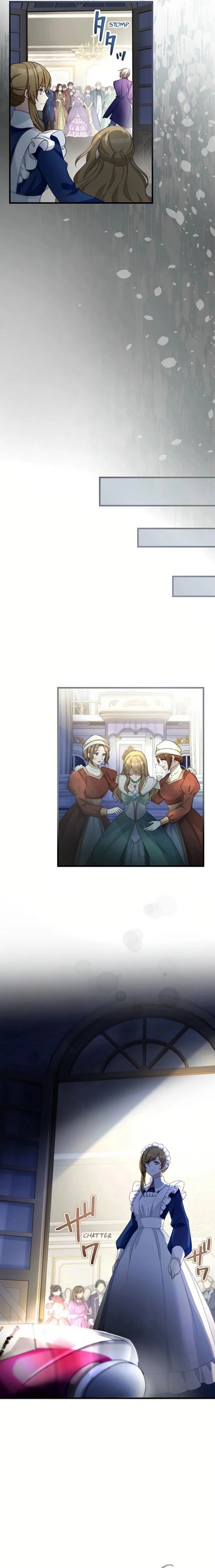 I Will Break Ties With the Harmful Sister Chapter 17 Image 22