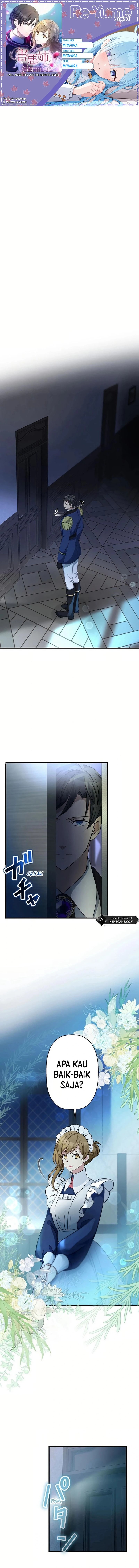 I Will Break Ties With the Harmful Sister Chapter 18 Image 0