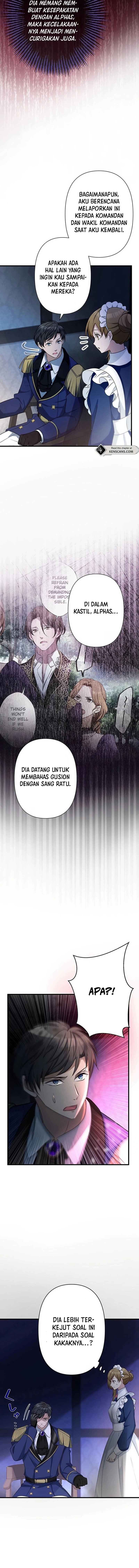 I Will Break Ties With the Harmful Sister Chapter 18 Image 3