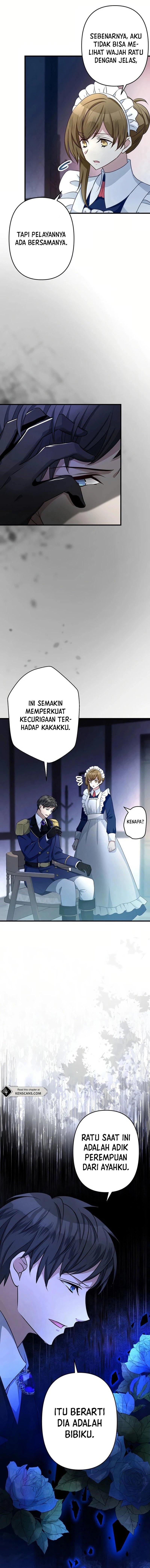 I Will Break Ties With the Harmful Sister Chapter 18 Image 4