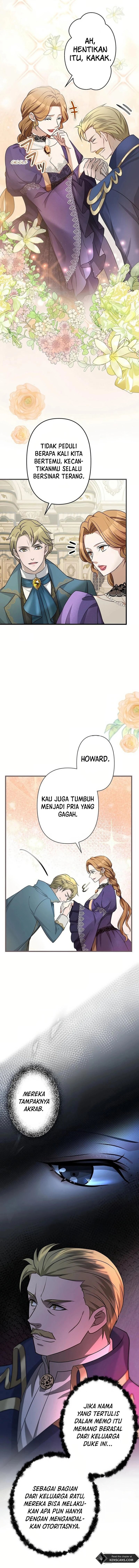 I Will Break Ties With the Harmful Sister Chapter 18 Image 7