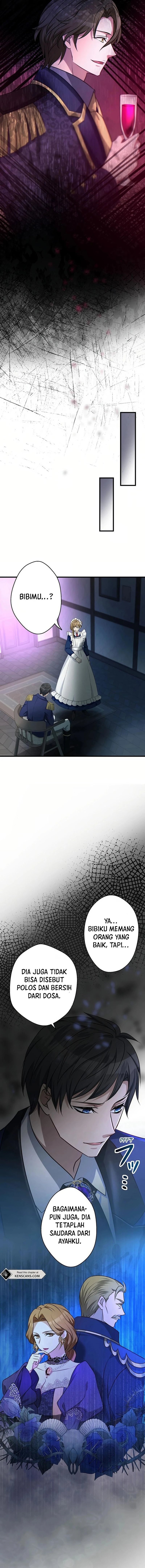 I Will Break Ties With the Harmful Sister Chapter 18 Image 10