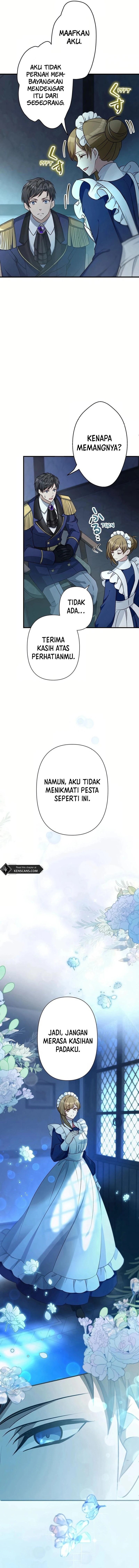 I Will Break Ties With the Harmful Sister Chapter 18 Image 13