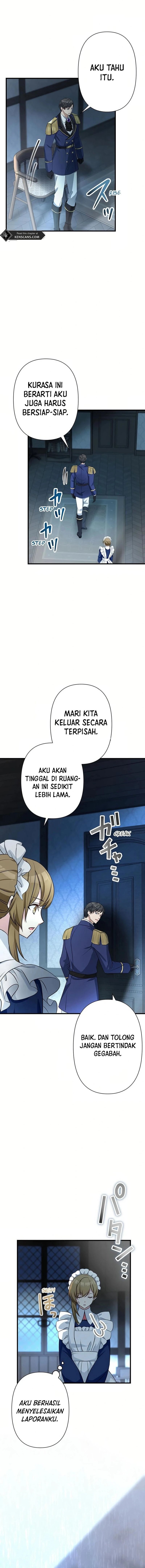 I Will Break Ties With the Harmful Sister Chapter 18 Image 16