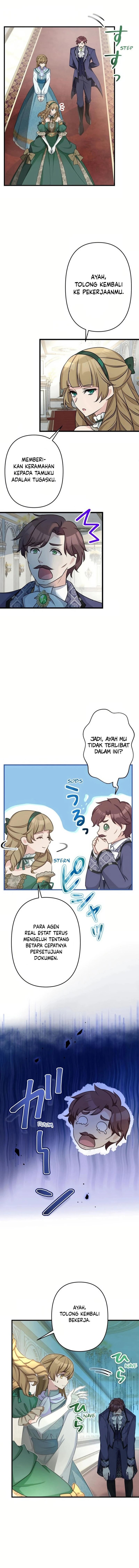 I Will Break Ties With the Harmful Sister Chapter 19 Image 2