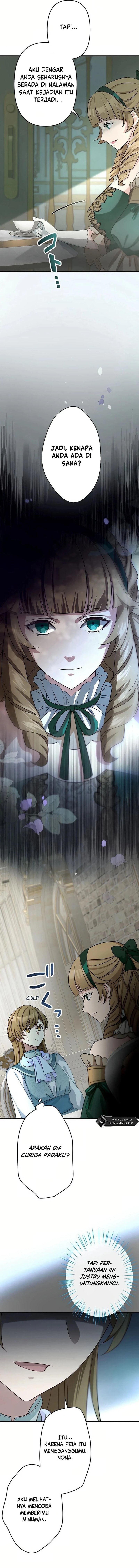 I Will Break Ties With the Harmful Sister Chapter 19 Image 5