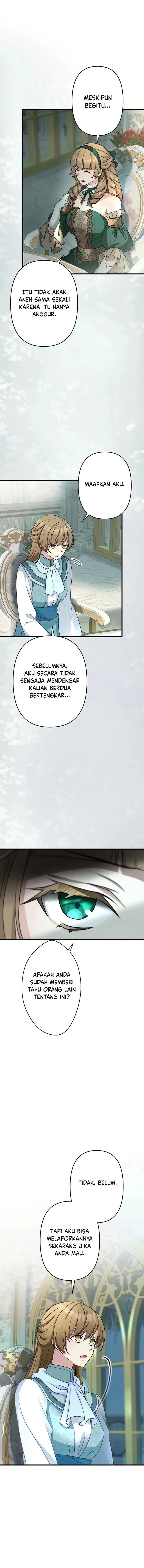 I Will Break Ties With the Harmful Sister Chapter 19 Image 6