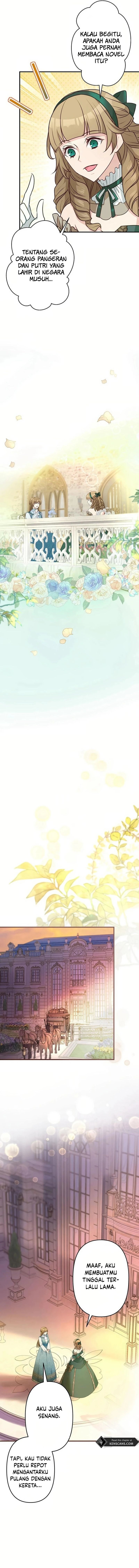 I Will Break Ties With the Harmful Sister Chapter 19 Image 12