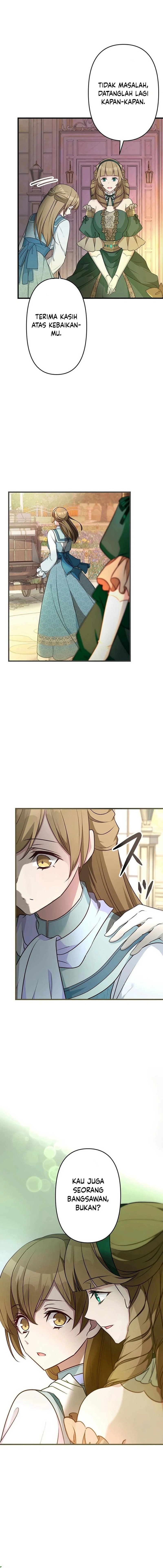 I Will Break Ties With the Harmful Sister Chapter 19 Image 13