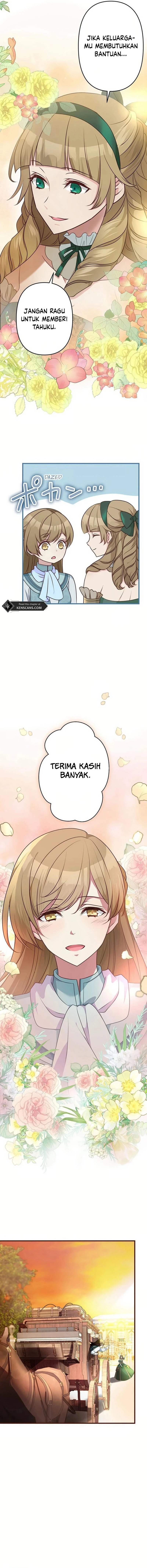 I Will Break Ties With the Harmful Sister Chapter 19 Image 14