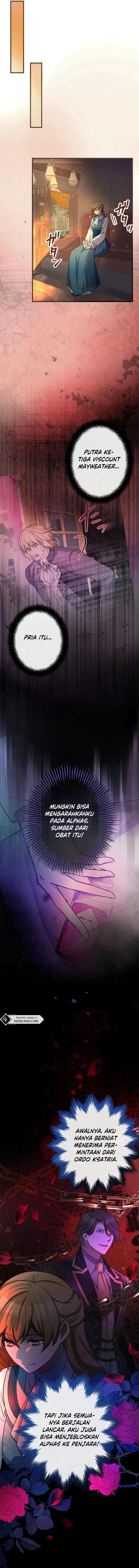 I Will Break Ties With the Harmful Sister Chapter 19 Image 15