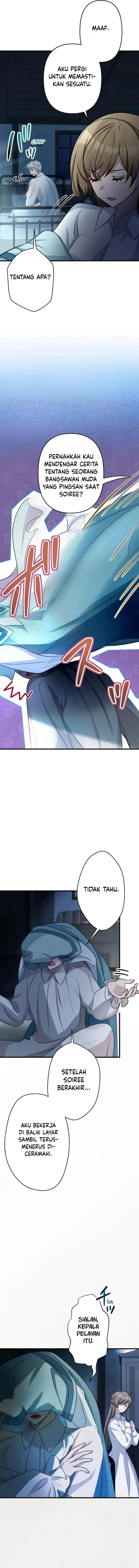 I Will Break Ties With the Harmful Sister Chapter 20 Image 2