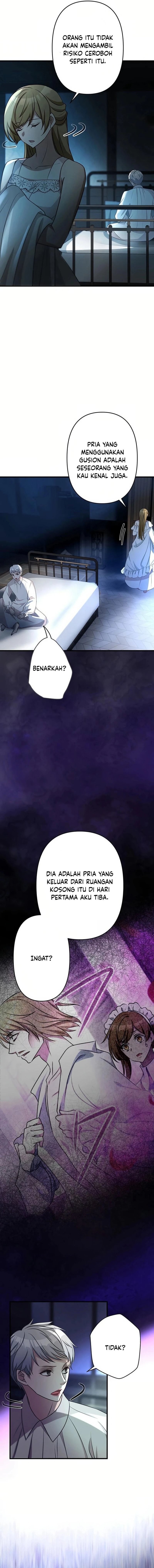 I Will Break Ties With the Harmful Sister Chapter 20 Image 5