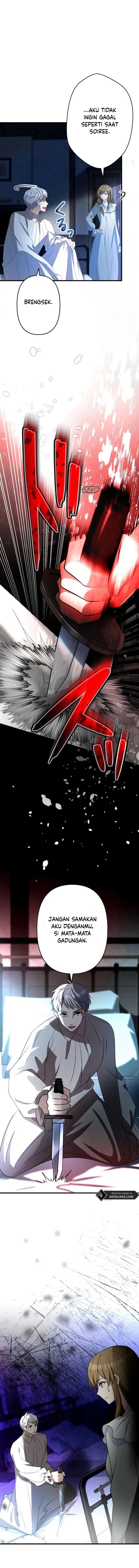 I Will Break Ties With the Harmful Sister Chapter 20 Image 7