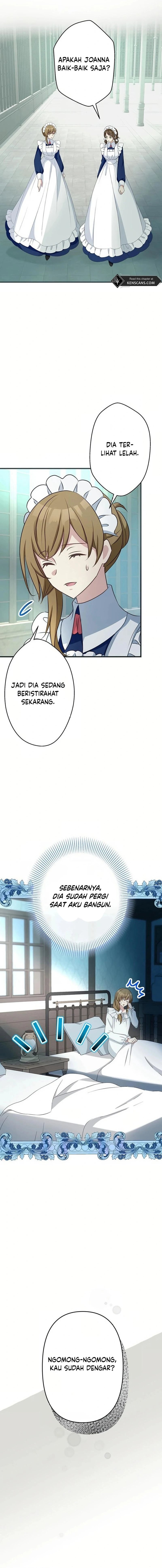 I Will Break Ties With the Harmful Sister Chapter 20 Image 9