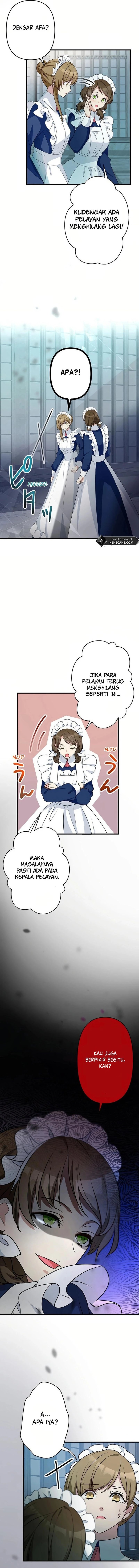 I Will Break Ties With the Harmful Sister Chapter 20 Image 10