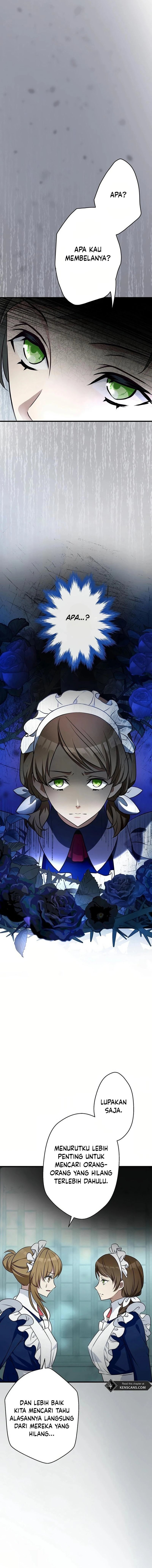 I Will Break Ties With the Harmful Sister Chapter 20 Image 11