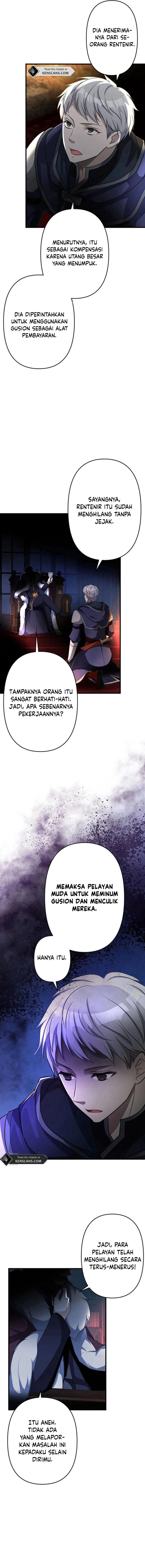 I Will Break Ties With the Harmful Sister Chapter 21 Image 2