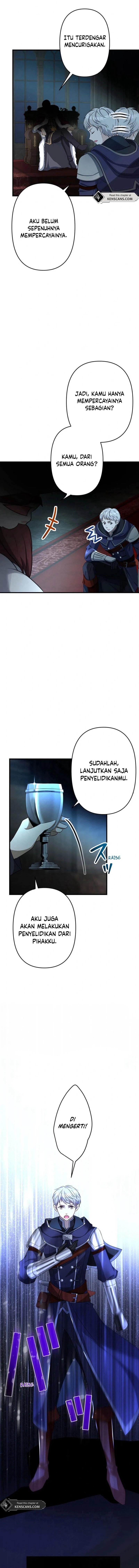 I Will Break Ties With the Harmful Sister Chapter 21 Image 6