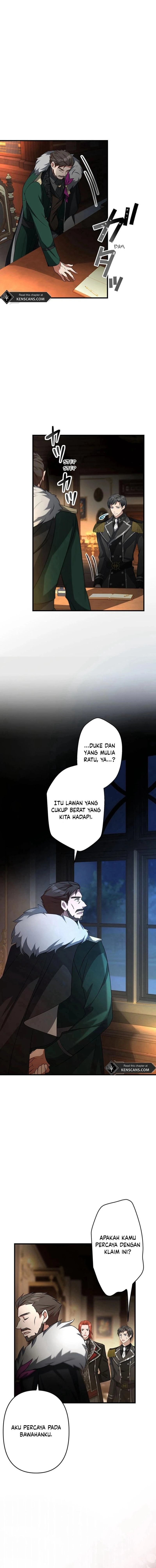 I Will Break Ties With the Harmful Sister Chapter 21 Image 8