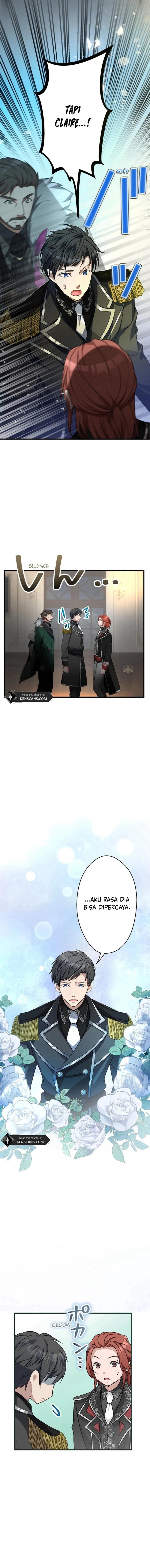 I Will Break Ties With the Harmful Sister Chapter 21 Image 11