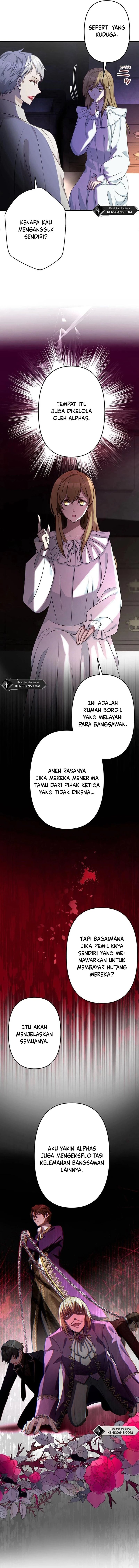 I Will Break Ties With the Harmful Sister Chapter 22 Image 1