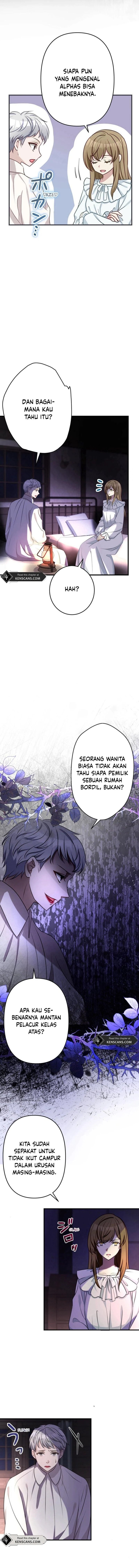 I Will Break Ties With the Harmful Sister Chapter 22 Image 2