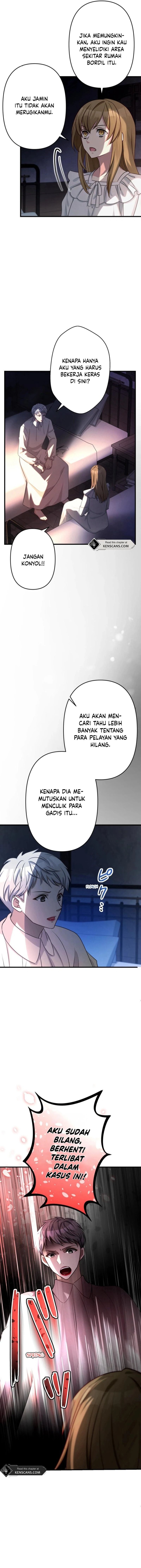 I Will Break Ties With the Harmful Sister Chapter 22 Image 4