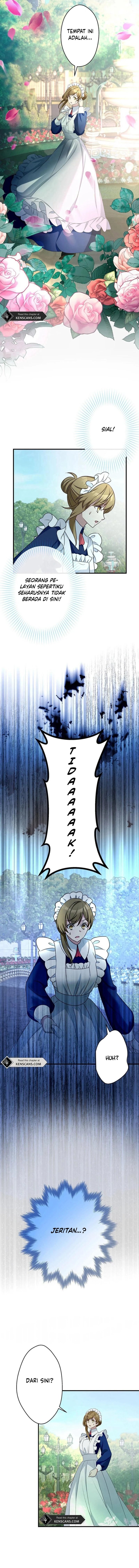 I Will Break Ties With the Harmful Sister Chapter 22 Image 10