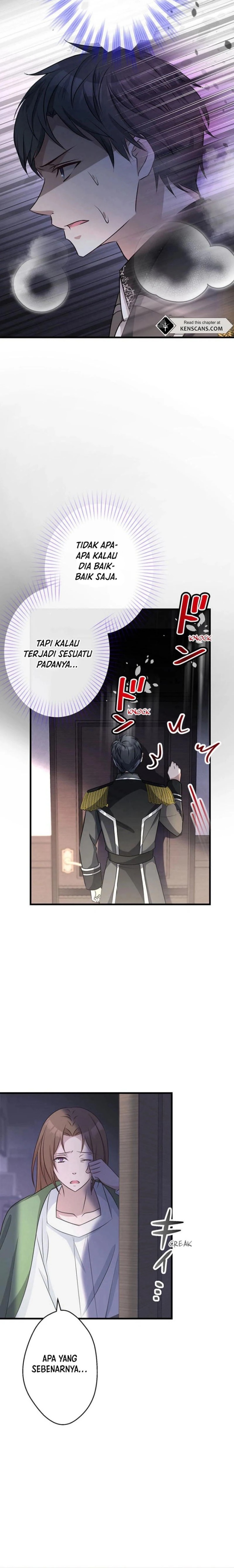 I Will Break Ties With the Harmful Sister Chapter 23 Image 2