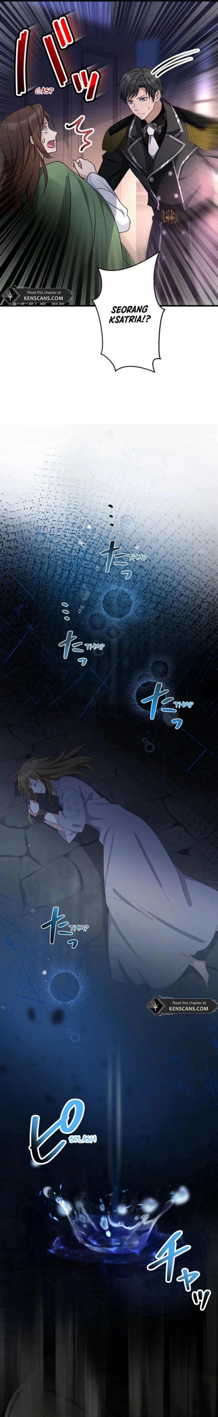 I Will Break Ties With the Harmful Sister Chapter 23 Image 3