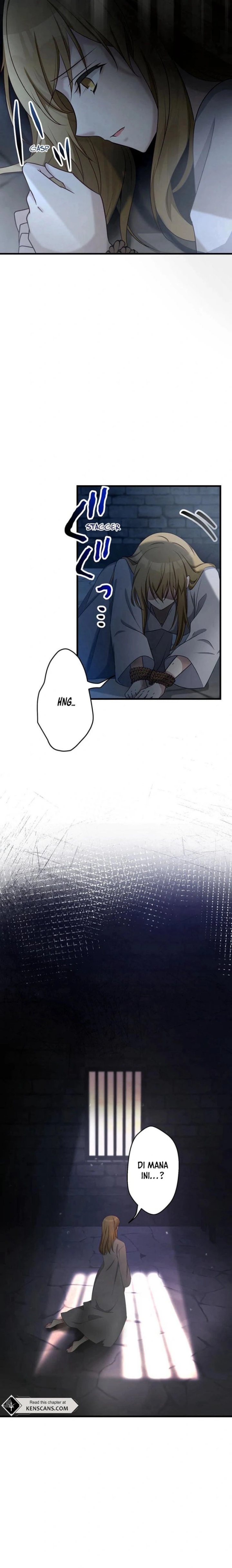 I Will Break Ties With the Harmful Sister Chapter 23 Image 4