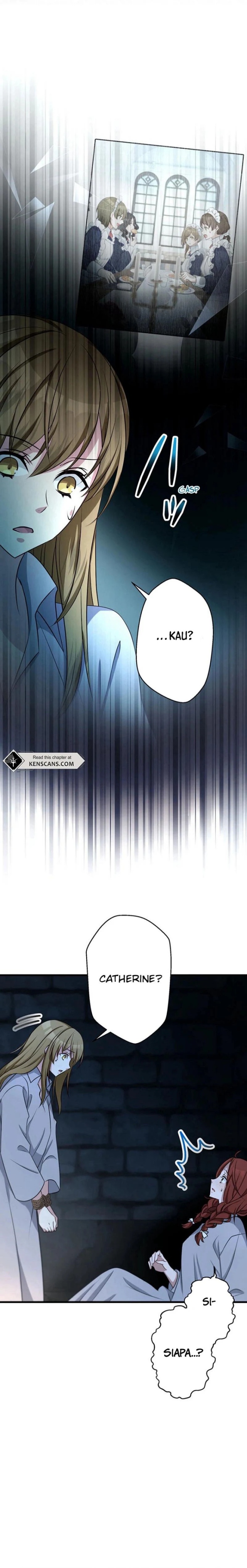 I Will Break Ties With the Harmful Sister Chapter 23 Image 6