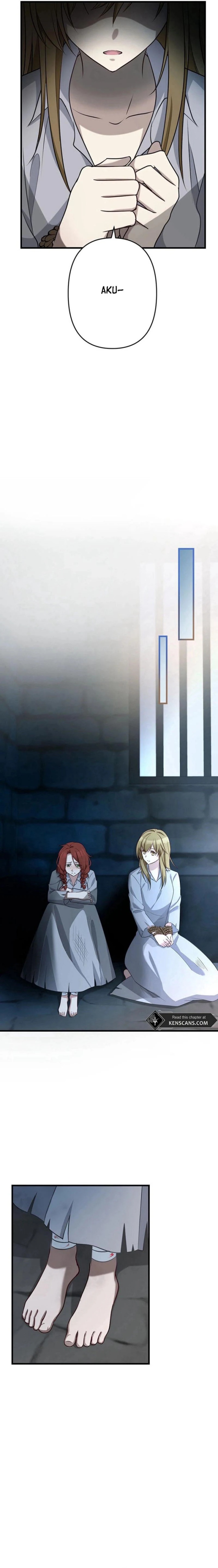 I Will Break Ties With the Harmful Sister Chapter 23 Image 7