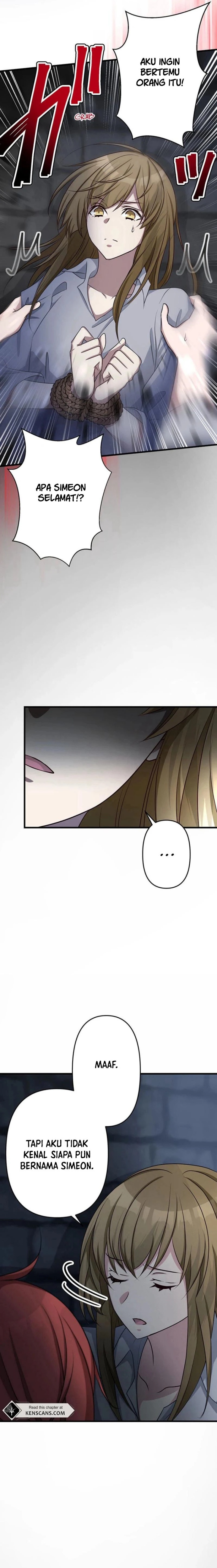 I Will Break Ties With the Harmful Sister Chapter 23 Image 13