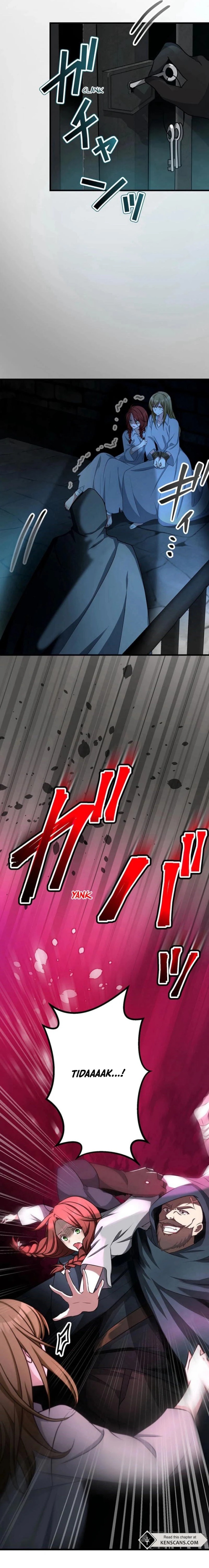 I Will Break Ties With the Harmful Sister Chapter 23 Image 16