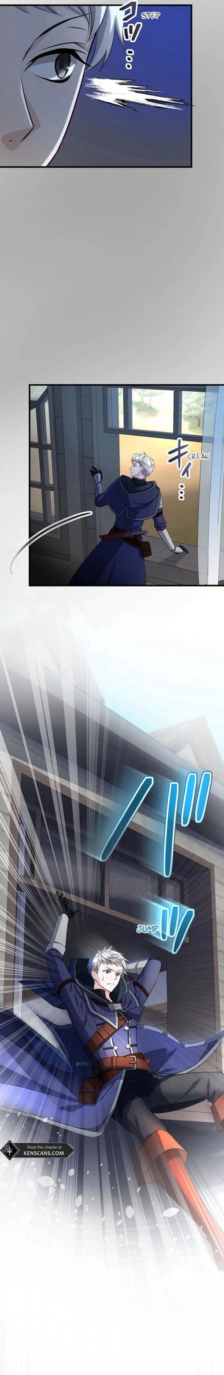 I Will Break Ties With the Harmful Sister Chapter 23 Image 21