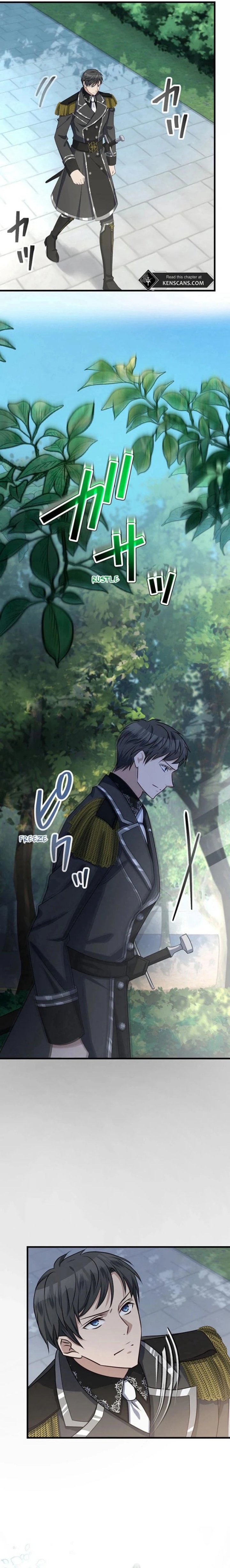 I Will Break Ties With the Harmful Sister Chapter 23 Image 26