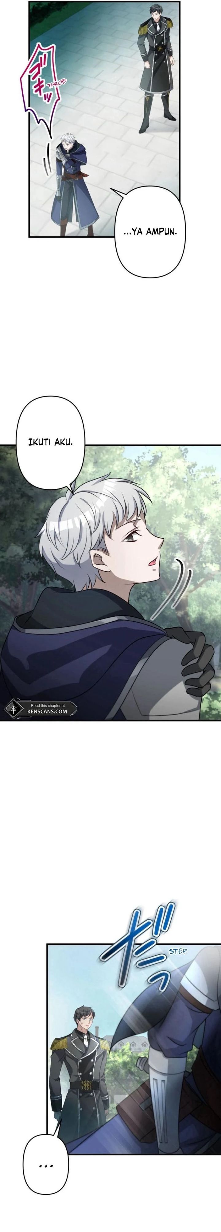 I Will Break Ties With the Harmful Sister Chapter 24 Image 9