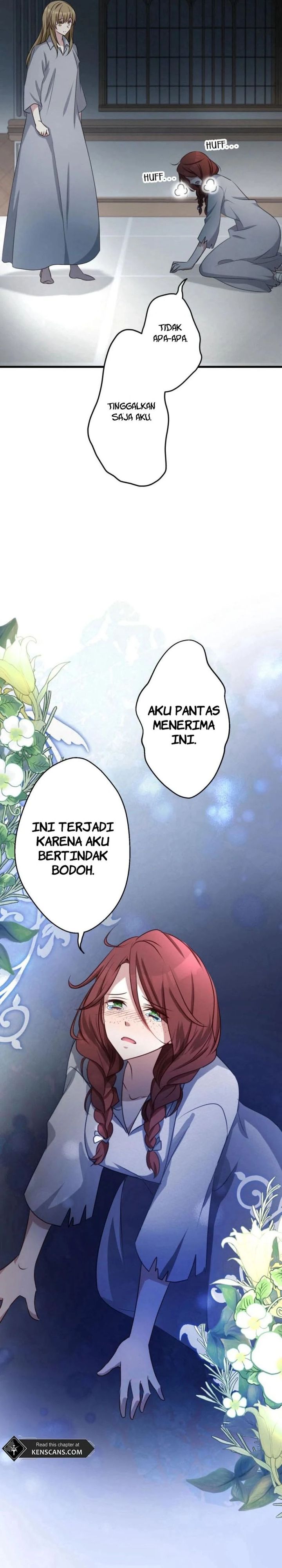 I Will Break Ties With the Harmful Sister Chapter 24 Image 13