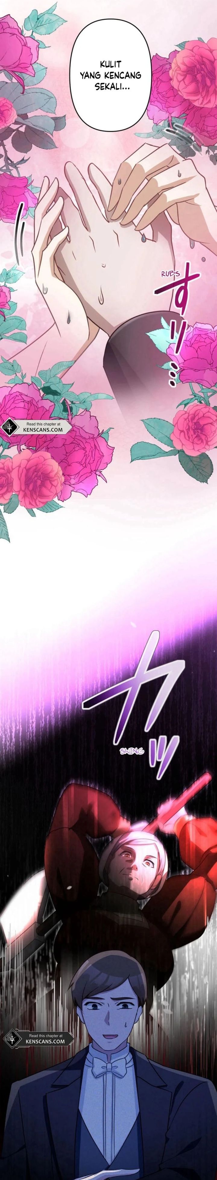 I Will Break Ties With the Harmful Sister Chapter 24 Image 27